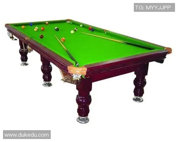 台球桌价格揭秘不同品牌和材质的台球桌多少钱你了解吗